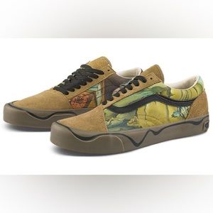 Vans MoMA x Old Skool 'Salvador Dali's The Persistence of Memory'